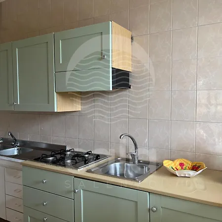 Apartment Dafne - A 200m By Cala Salento Torre Lapillo