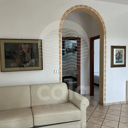 Dafne - A 200m By Cala Salento Apartment Torre Lapillo